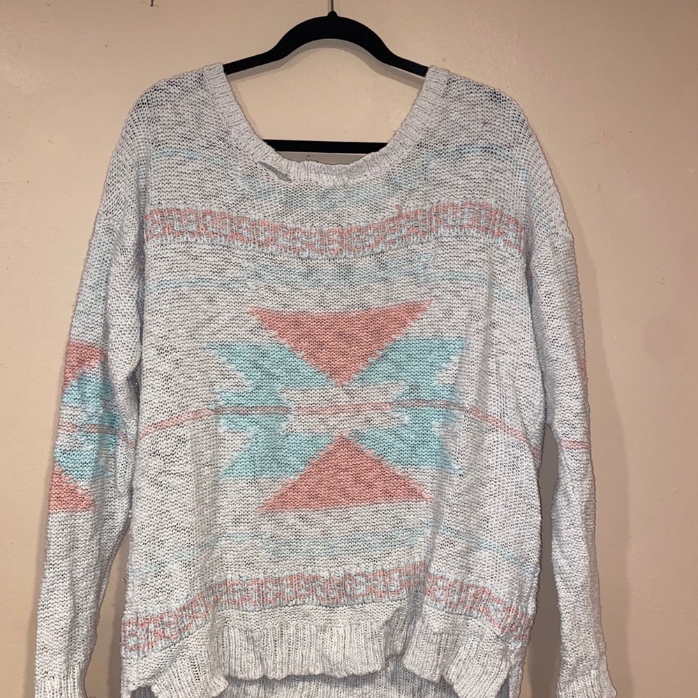 Knit Sweater